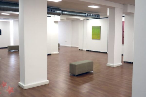 Exposición de Ignacio Estudillo