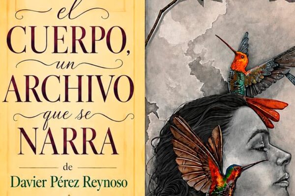 Exposición de Davier Pérez en la FLM