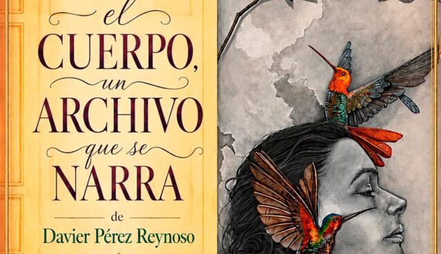 Exposición de Davier Pérez en la FLM