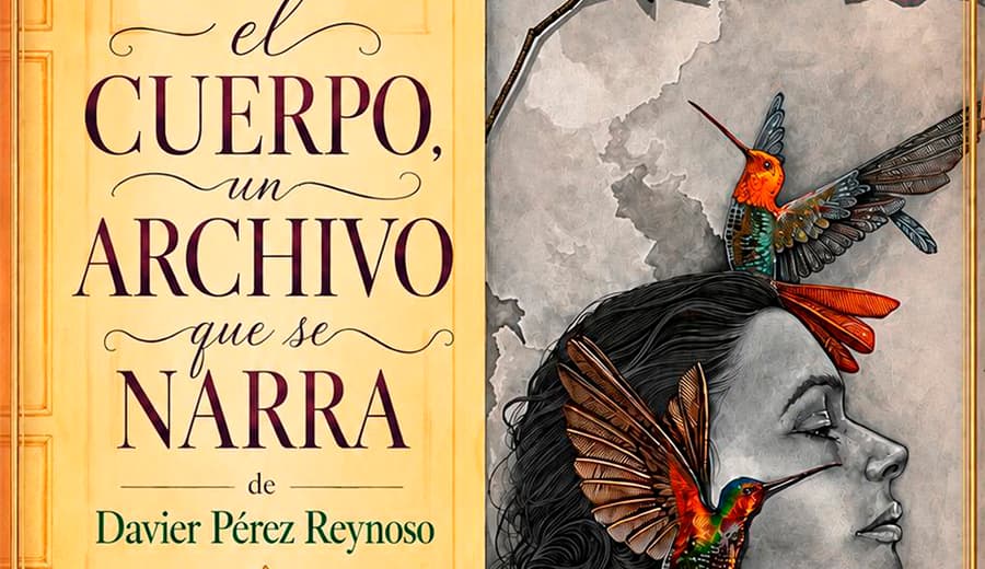 Exposición de Davier Pérez en la FLM