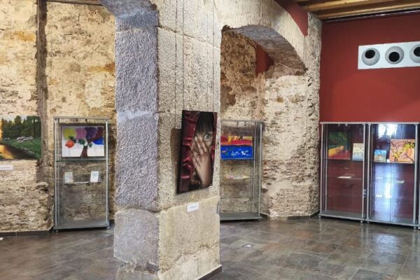 Exposición certamen infantil y juvenil 2026