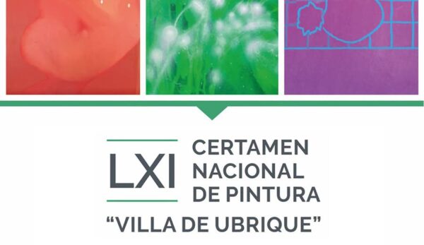 LXI Certamen Nacional de Pintura «Villa de Ubrique»