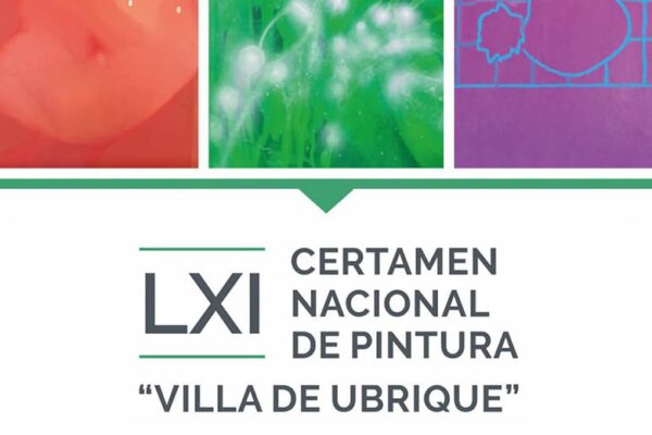 LXI Certamen Nacional de Pintura «Villa de Ubrique»
