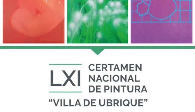 LXI Certamen Nacional de Pintura «Villa de Ubrique»