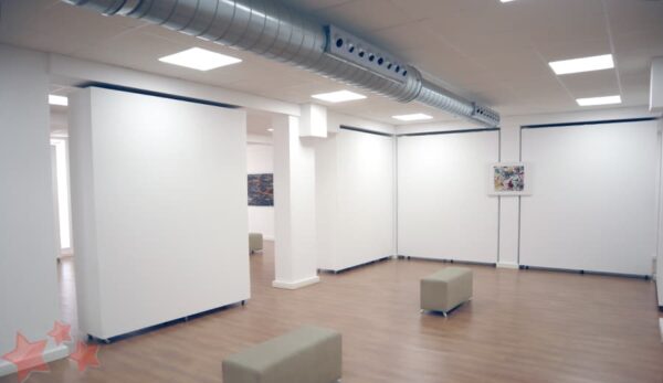 Exposición de Javier de Piña
