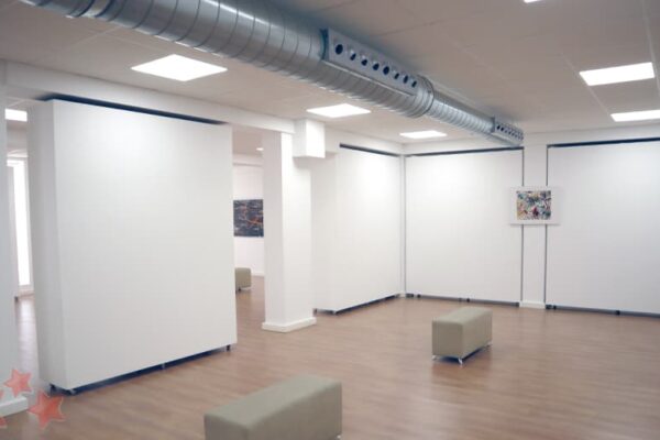 Exposición de Javier de Piña