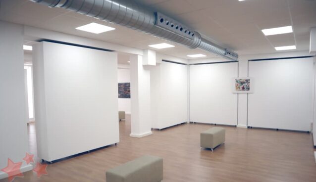 Exposición de Javier de Piña