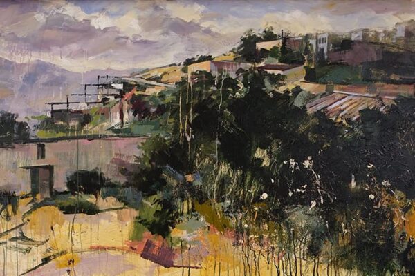 Obra de Juan Pedro Viruez ganadora en Cortes