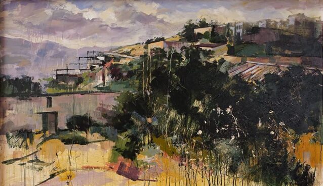Obra de Juan Pedro Viruez ganadora en Cortes