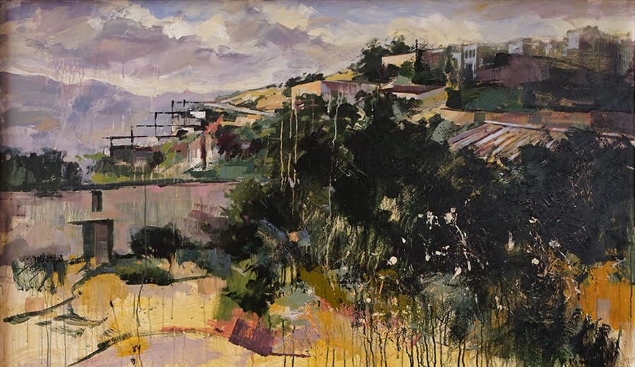 Obra de Juan Pedro Viruez ganadora en Cortes