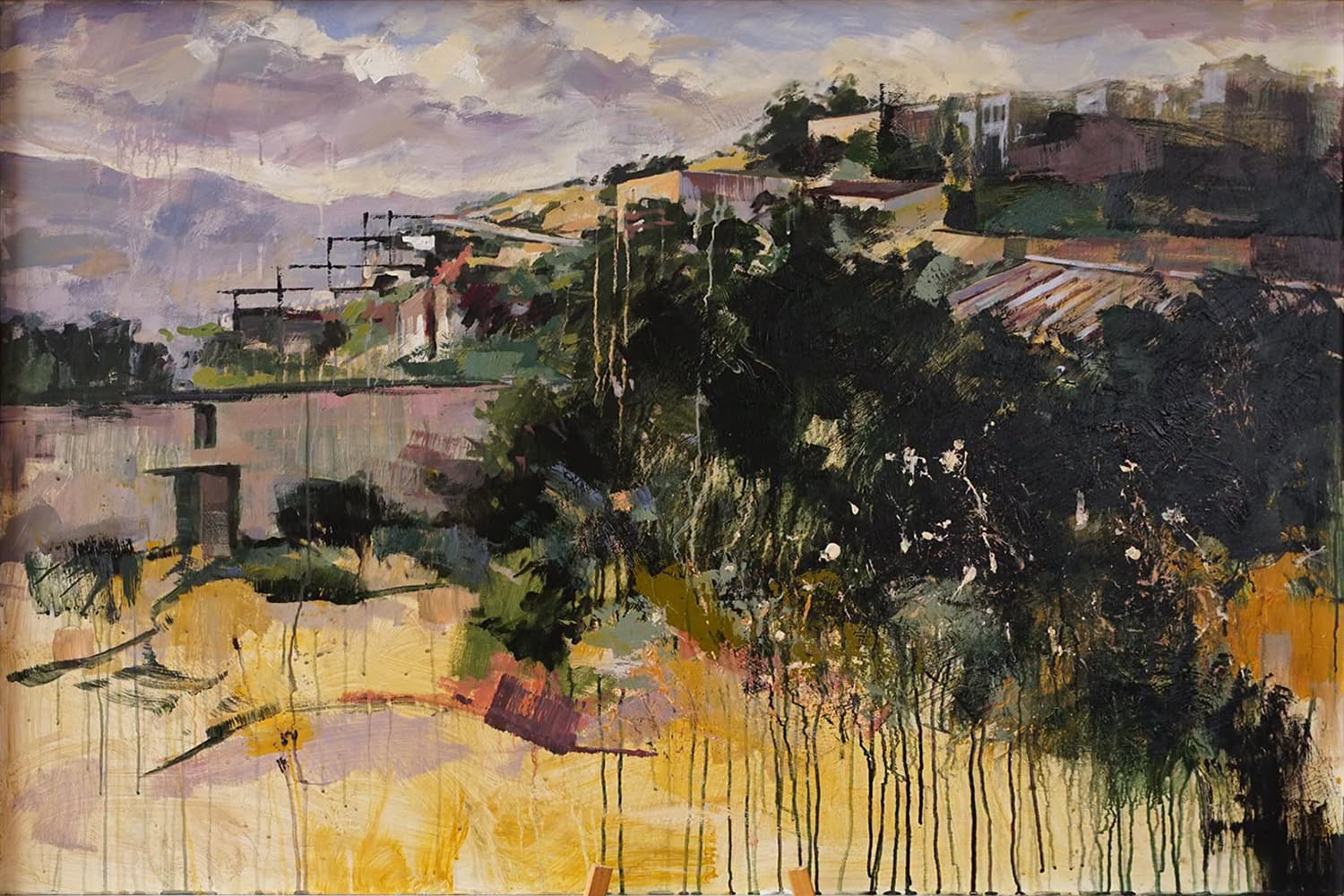 Obra de Juan Pedro Viruez ganadora en Cortes