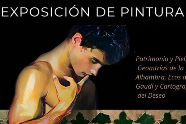 Exposición de David Blandón