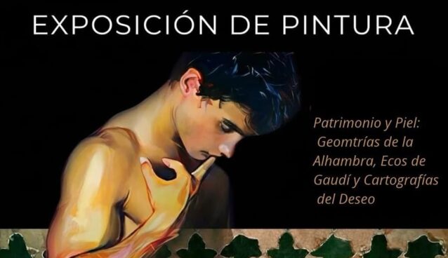 Exposición de David Blandón